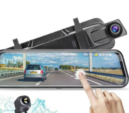 Miniatura 2 de ESPEJO CARRO RETROVISOR TACTIL